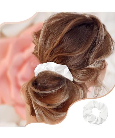30-Piece Bridesmaid Gift Set | Makeup Mirrors Knot Bracelets Satin Hair Bands & Diamond Pens for Bridal Showers - Buy Online on GoSupps.com
