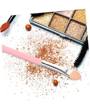 Healeved 4pcs Blending Brush Makeup Eyeshadow Mini Palette Eye Makeup Make Eye Cosmetic - Buy Online on GoSupps.com