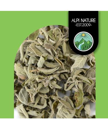 Organic whole sage leaves (250g) whole organic sage controlled organic sage leaves delicately dried 100% pure and natural - Buy Online on GoSupps.com