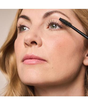 M. Asam MAGIC FINISH Intense Volume Mascara Waterproof Easy Remove Deep Black (12ml) Mascara Waterproof Noir Avec Volume Intense Effet Faux Cils Maquillage Pour Les Yeux Makeup Vegan Intense Volume Waterproof Easy Remove - Buy Online on GoSupps.com