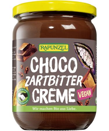 Rapunzel Bio Choco dark chocolate spread HIH (6 x 500 gr)