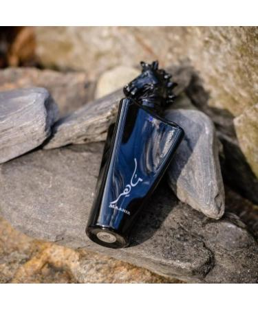 Maahir Black Edition Perfume for for Women and Men (Unisex) 100 ML (3.4 fluid ounce) - Buy Online on GoSupps.com