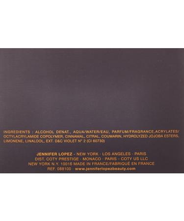 Deseo for Men by Jennifer Lopez - 1.7 oz EDT Spray | Buy Online | International Shipping Available - Buy Online on GoSupps.com