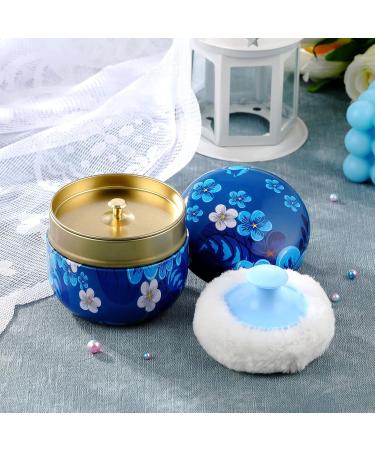 Bo te th avec houppette pour le corps de b b et adulte (fleur color e) - Buy Online on GoSupps.com