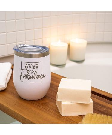 Happy Birthday Gifts for Women - Spa Gift Basket for Women  Best Friends Gifts for Women  Birthday Gifts for Mom  Birthday Box Gifts for Sister Birthday  Birthday Gifts for Friend Female  Womens Gifts 5 Piece Set White - Buy Online on GoSupps.com