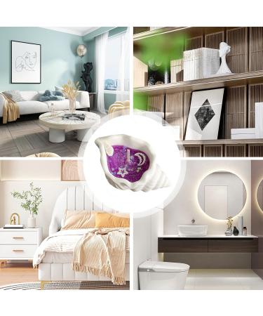 Handmade Conch Candle - Natural Scented Aromatherapy Decor | 4-6h Burn Time | Marine Fragrance | Perfect Gift for Women - Buy Online on GoSupps.com