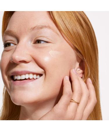 Neutrogena Purescreen+ Mineral UV Tint Face Liquid Tinted Sunscreen - with 100% Mineral Actives & Vitamin E Enhances Natural Tone Water Resistant Broad Spectrum SPF 30 1.1 fl oz 1.1 Fl Oz (Pack of 1) - Buy Online on GoSupps.com