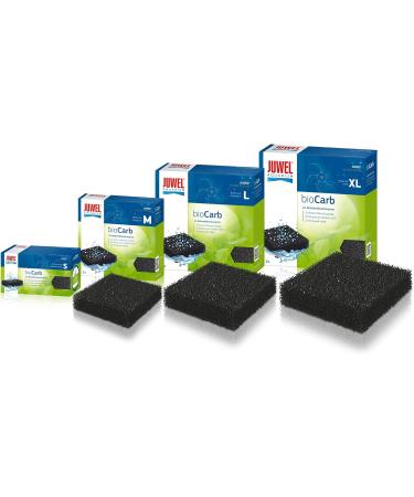 Buy Juwel Aquarium 88159 BioCarb Activated Carbon Sponge XL (Jumbo) - Improve Aquarium Filtration International Shipping Available - Buy Online on GoSupps.com