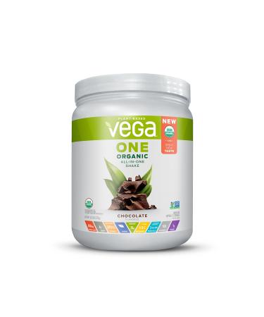 Vega One All-in-One Shake Chocolate 13.2 oz (375 g)