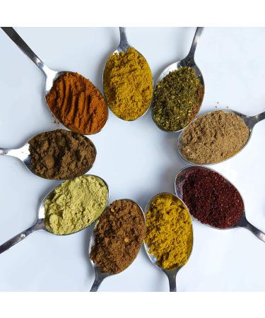 Ziyad Shaker Premium Za'atar Spice Blend - 5.5 oz | Flavorful & Additive-Free Mix - Buy Online on GoSupps.com