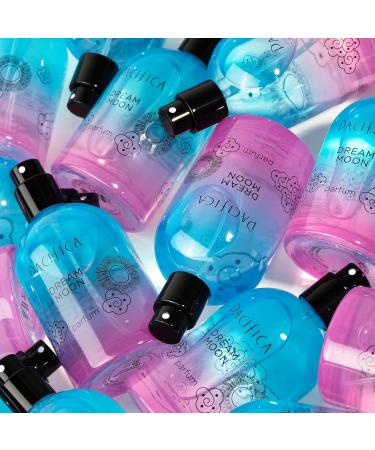 Pacifica Dream Moon Spray Perfume Fragrances Love Bergamont Pink Rose Vanilla Sandalwood Patchouli Clean Perfume Parfum Eau de Toilette Clean Vegan & Cruelty-Free Dermatologist Tested Floral 2 Fl Oz (Pack of 1) - Buy Online on GoSupps.com