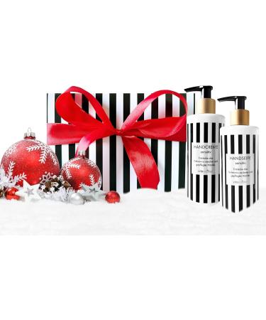 vitamedes Hand Care Kit Hand Cream and Hand Soap Nourishing Gift Box Made in Germany The Ideal Christmas Gift for Him and Her - Buy Online on GoSupps.com
