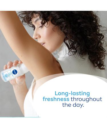 NIVEA Natural Comfort 0% Aluminum 48H Roll-On Deodorant 50ml - Buy Online on GoSupps.com