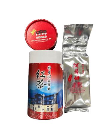 Taiwan Black Tea Sampler Assam from Sun Moon Lake | 75g x 6 Packs | Premium Taiwanese Loose Leaf Tea by TRES