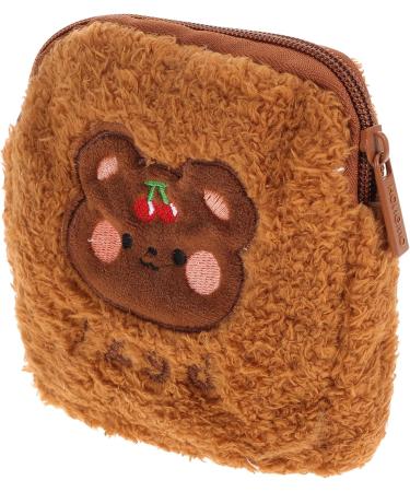 Buy Gleavi 3-Piece Napkin Storage Bag | Women's Period Bag & Tampon Holder | Stylish Mini Organizer for Makeup & Essentials - Buy Online on GoSupps.com