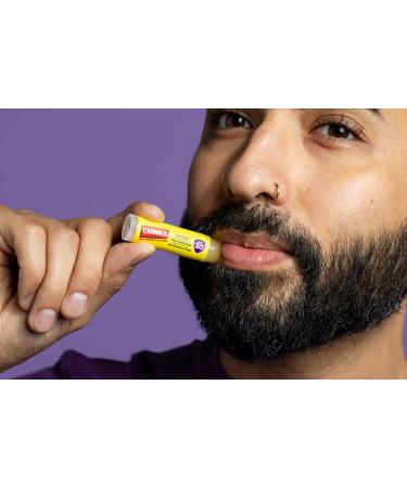  Carmex Carmex Tropical Sun Defense Moisturizing and Soothing Lip Balm with SPF 30 Sun Protection 2-Pack Cocoa Butter - Buy Online on GoSupps.com