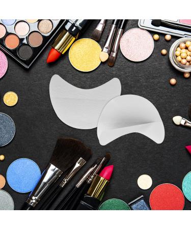 Eye Shadow Shield Protector Stickers Eyeshadow Pads Under Eye Eyeliner Shield Pads Disposable Eyeshadow Pads Stencils for Eyelash Extensions/Lip Makeup - Buy Online on GoSupps.com