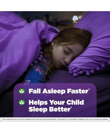 Natrol Kids Melatonin 1mg Supplement for Restful Sleep Sleep Gummies for Children 60 Raspberry-Flavored Melatonin Gummies 60 Day Supply - Buy Online on GoSupps.com