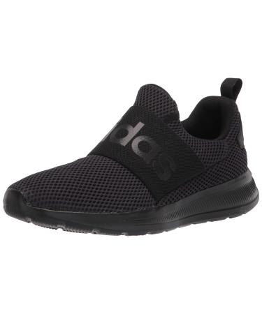 adidas Men's Lite Racer Adapt 4.0 Running Shoe 11 Black/Black/Black