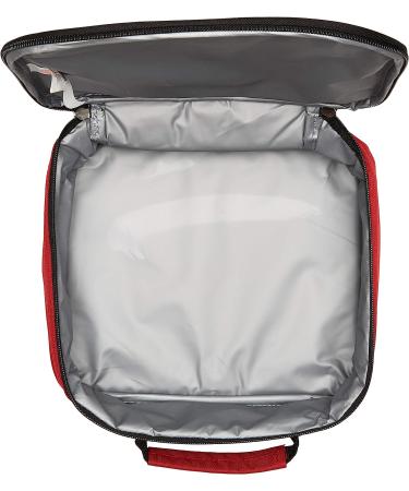 Officially Licensed NCAA Alabama Crimson Tide Accelerator Lunch Kit Bag - Multiple Colors - 10.5 x 8.5 x 4 | NCAA Fan Gear - Buy Online on GoSupps.com