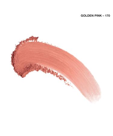COVERGIRL Cheekers Golden Pink Powder Blush - Blendable Cheek Color - Buy Online on GoSupps.com