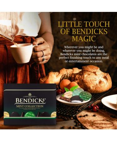  Bendicks Bendicks Mint Chocolates - 200g - Pack of 5 - Buy Online on GoSupps.com