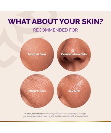 Face Moisturizer - Day & Night Face Cream - Collagen | Retinol | Hyaluronic Acid | Ceramides - Smooth Soft & Glowing Skin - DD Cream for Women & Men - Dermatologically Tested - Made in USA 1.7 FL OZ - Buy Online on GoSupps.com