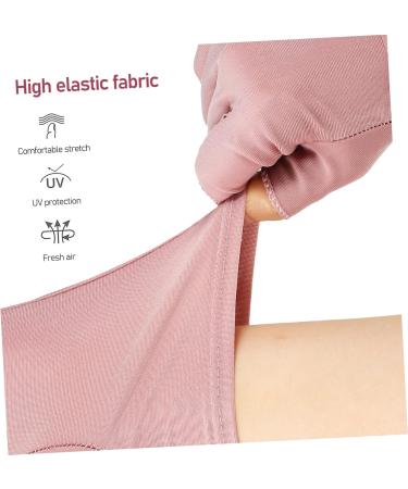 HONMEET 2 Pairs UV Gloves Gel for Nails UV Shield Glove Nails Gel Nail Art Gel Gloves for Gel Manicure UV Gloves Manicure Gloves Sun Gloves Anti Gloves Nail Gel Cotton - Buy Online on GoSupps.com