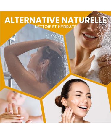 Propolis Gel Organic Pure Face Cream Moisturizing Skin and Lips Healing Cream After Shave Relief Crevices Hands and Feet After Sun 227ml - Buy Online on GoSupps.com