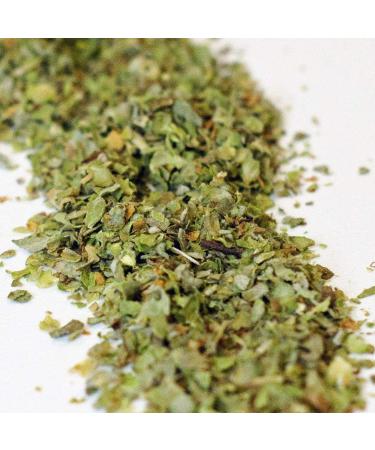 6 oz Crushed Marjoram Leaves Spice | Resealable Bag | Kosher Certified | Fruidles - Buy Online on GoSupps.com