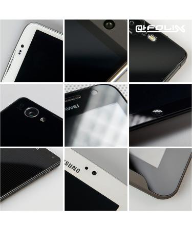 atFoliX Screen Protector for Zoom Q8 - Anti-Reflective & Shock-Absorbing Film (3-Pack) - Buy Online on GoSupps.com