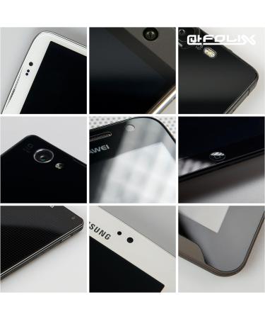 atFoliX Screen Protector for FreeStyle Libre 2 - Anti-Reflective & Shock-Absorbing FX Protector (2 Pack) | International Shipping Available - Buy Online on GoSupps.com