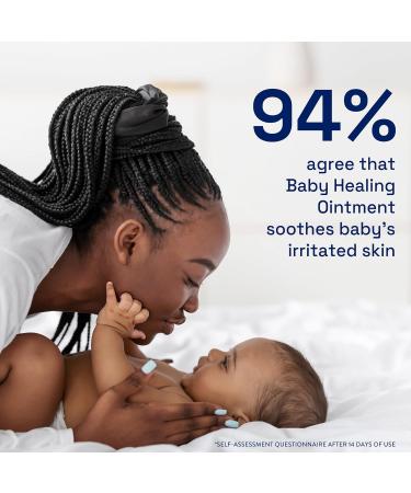 Cetaphil Baby Healing Ointment - Soothes & Protects Diaper Rash Skin Protectant for Dry Skin 12oz - Buy Internationally - Buy Online on GoSupps.com
