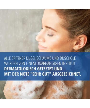 Spitzner Shower Oil Sensitive 200ml - Dermatologically Tested Dry Skin Care | Medicinal Quality Intensive Moisture - Buy Online on GoSupps.com