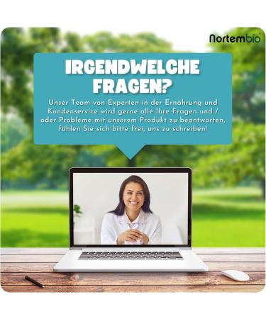 Nortembio Alpha-Lipoic Acid 100 Veggie Capsules | Immune Booster & Antioxidant Support | Nervous System Function - Buy Online on GoSupps.com