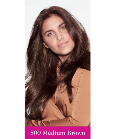  L'Oreal Paris L'Oreal Paris Casting Cr me Gloss Hair Color 500 Medium Brown 1 Unit - Buy Online on GoSupps.com