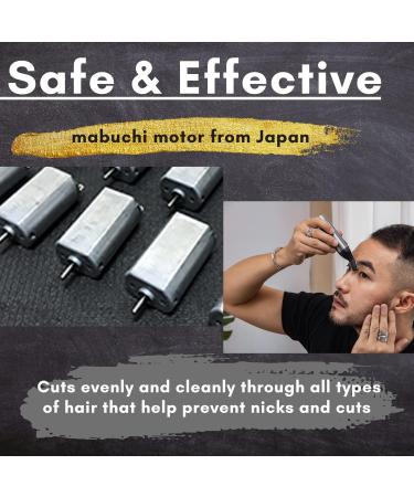 URBANER Battery Operated Waterproof Eyebrow Trimmer for Men Compact Electric Beard Razor Portable Facial Hair Clipper Safe Blade Lightweight Gifts MB-062 - Buy Online on GoSupps.com