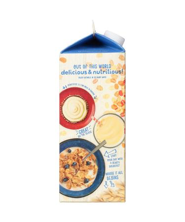 Planet Oat Oatmilk Vanilla - 52 fl oz | Dairy-Free Alternative - Buy Online on GoSupps.com