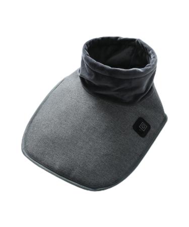 Tita-dong electrical foot warmer under the desk soft footheet pillow with 3 temperature levels and 6 hours for bed and under the desk graphic foot warmer gray upgrade (#1)