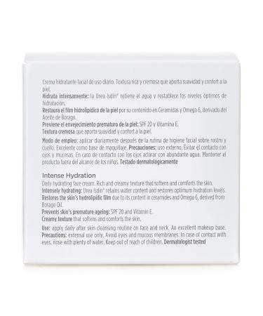 Ureadin Creams 30 ml - Hydrating Skin Care for Dry & Sensitive Skin | Fast International Shipping - Buy Online on GoSupps.com