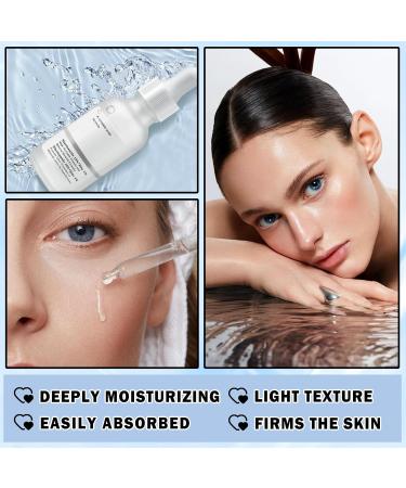 Niacinamide 10% + Zinc 1% Serum for Face - Oil Control & Pore Reducing Moisturizer for Women (30ML - Buy Online on GoSupps.com