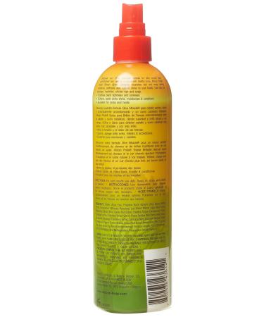 African Pride Braid Sheen Spray 12 Oz - Buy Online on GoSupps.com