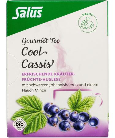  Salus Salus Cool Cassis (1 x 30 g) - Buy Online on GoSupps.com