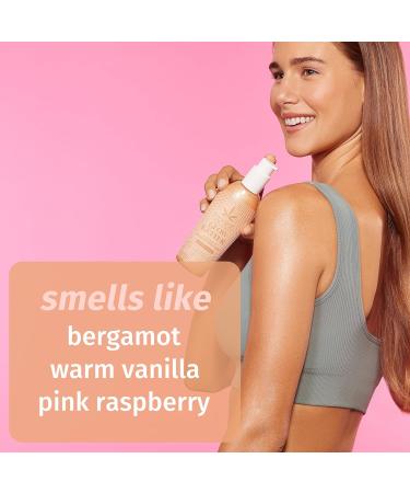 Hempz Glow Getter Hydrating Body Oil with Shimmer - 6.76 oz | International Shipping Available - Buy Online on GoSupps.com