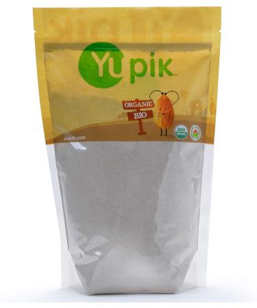 Yupik Organic Green Banana Flour 1 Kg 1 Kilogram 1 kg (Pack of 1) - Buy Online on GoSupps.com