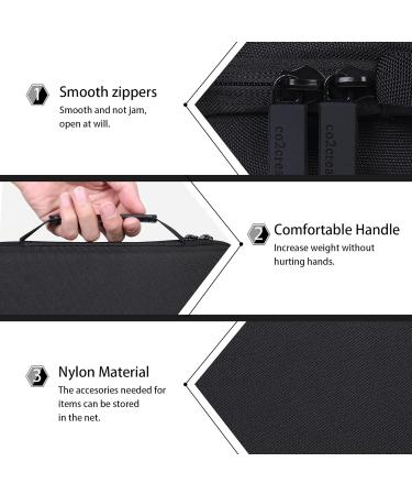 co2CREA Hard Travel Case Cover Shell for 3M Littmann Classic II/III Monitoring Stethoscope(Box Only Ca - Buy Online on GoSupps.com