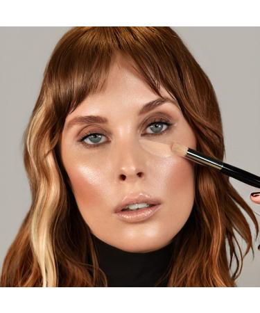 M TIER Vegan Concealer Brush - Precision Application for Flawless Coverage | International Shipping - Buy Online on GoSupps.com