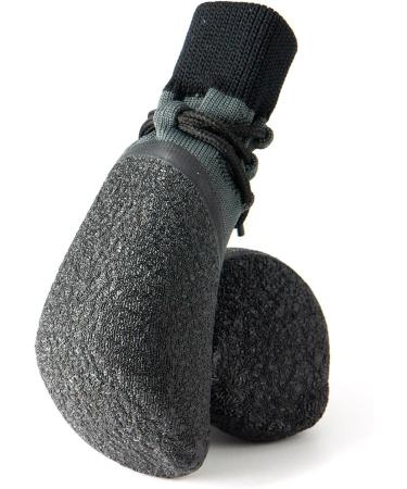 Buy Avaner 4-Piece Dog Socks - Lace-Up Waterproof Anti-Slip Shoes for Small & Medium Dogs | Durable Pet Foot Protection - Buy Online on GoSupps.com