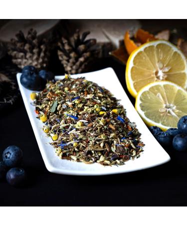 Herbal Tea Evening Rest UniTea Land 100 Gram 100 Gram - Buy Online on GoSupps.com