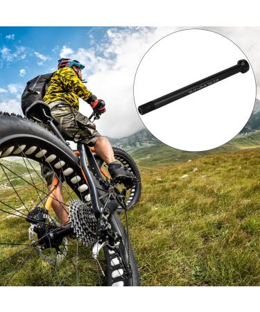 Evgats 12x148 Boost Rear Axle for Bikes | Bicycle Rear Wheel Fork & Skewer Replacement | International Shipping Available - Buy Online on GoSupps.com